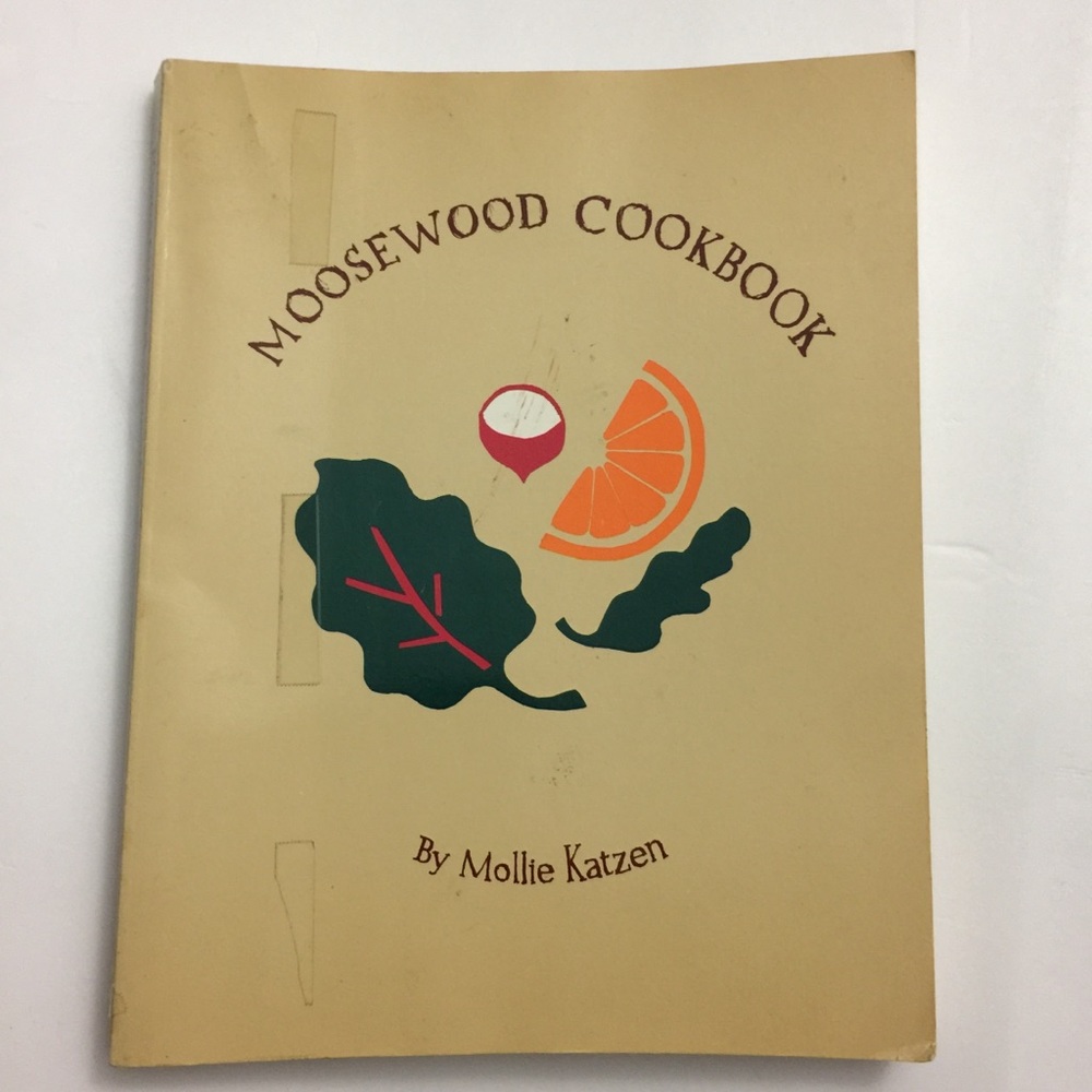 Moosewood Cookbook